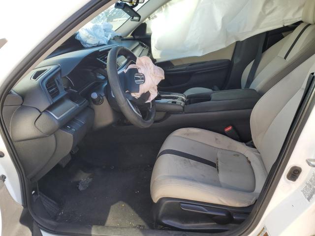 Photo 7 from auction – 2016 HONDA CIVIC LX with VIN 19XFC2F50GE243695