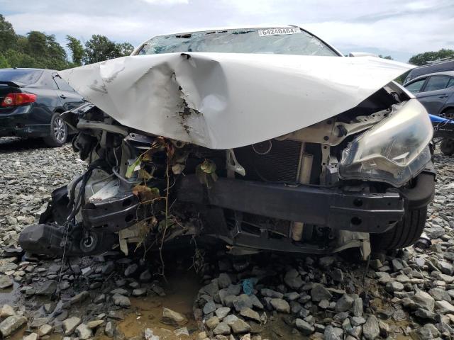 Photo 5 from auction – 2014 TOYOTA COROLLA L with VIN 2T1BURHE2EC003710