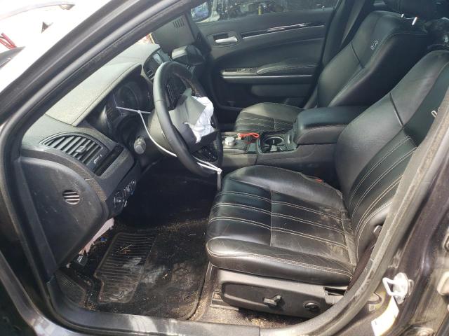 Photo 7 from auction – 2018 CHRYSLER 300 S with VIN 2C3CCABG5JH152698