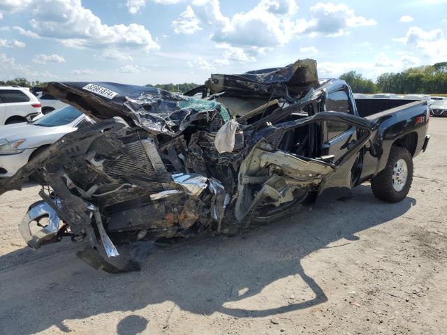 CHEVROLET SILVERADO 2013 with VIN 1GC1KXC87DF238102 - Photo from auction
