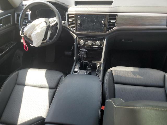 Photo 8 from auction – 2021 VOLKSWAGEN ATLAS SEL with VIN 1V2ER2CA4MC505019