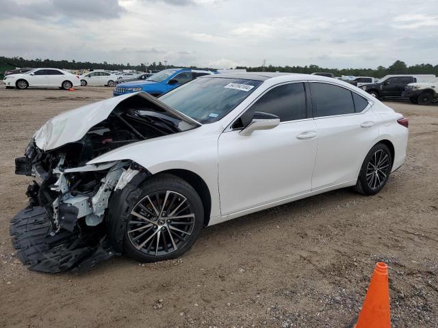 LEXUS ES 350 BAS 2024 with VIN 58ADZ1B15RU168102 - Photo from auction