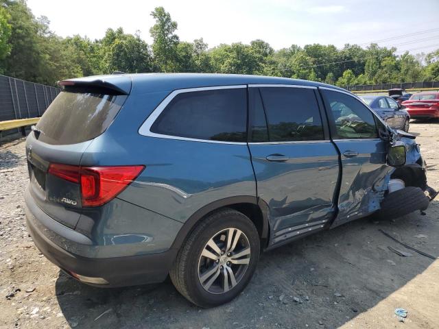 Photo 3 from auction – 2016 HONDA PILOT EXL with VIN 5FNYF6H54GB127950