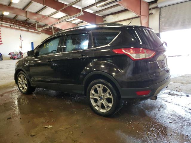Photo 2 from auction – 2013 FORD ESCAPE SEL with VIN 1FMCU0H93DUA76035