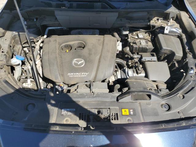Photo 11 from auction – 2018 MAZDA CX-5 TOURI with VIN JM3KFACM3J1439627