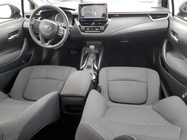 Photo 8 from auction – 2021 TOYOTA COROLLA LE with VIN 5YFEPMAE3MP260763