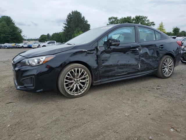 Photo 1 from auction – 2017 SUBARU IMPREZA SP with VIN 4S3GKAL66H3612776