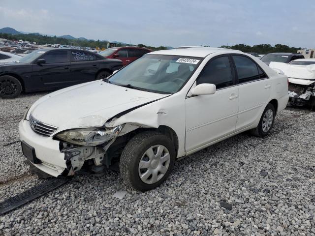 TOYOTA CAMRY LE 2005 with VIN 4T1BE32K65U560207 - Photo from auction