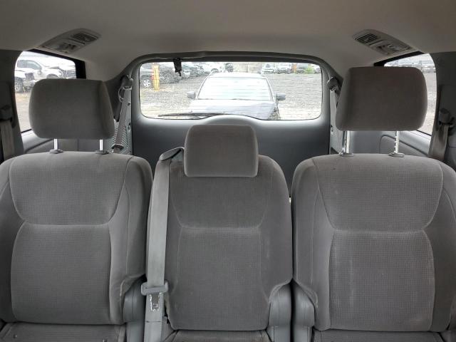 Photo 10 from auction – 2005 TOYOTA SIENNA CE with VIN 5TDZA23C85S262942