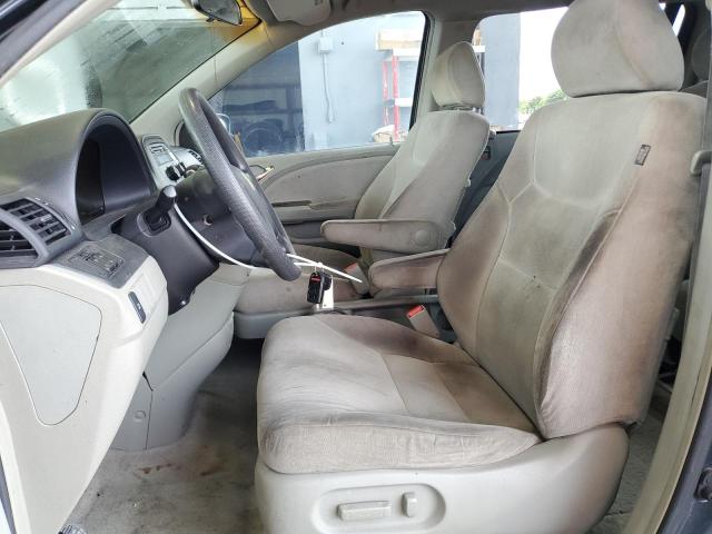 Photo 7 from auction – 2006 HONDA ODYSSEY EX with VIN 5FNRL38426B418786