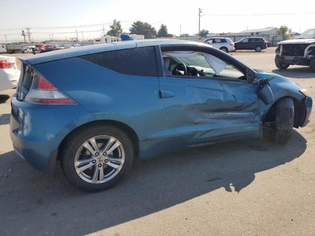 Photo 3 from auction – 2011 HONDA CR-Z with VIN JHMZF1D40BS004029