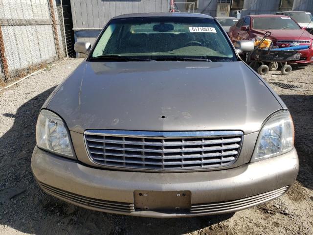 Photo 5 from auction – 2004 CADILLAC DEVILLE with VIN 1G6KD54Y24U215634