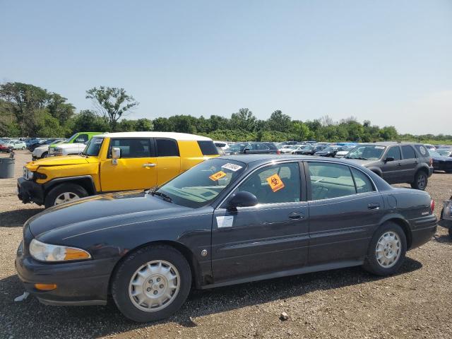 Photo 1 from auction – 2001 BUICK LESABRE LI with VIN 1G4HR54K51U280750
