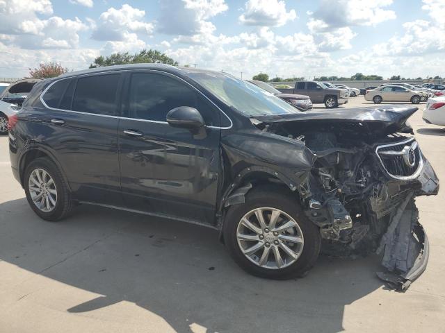 Photo 4 from auction – 2020 BUICK ENVISION E with VIN LRBFXCSA9LD105001