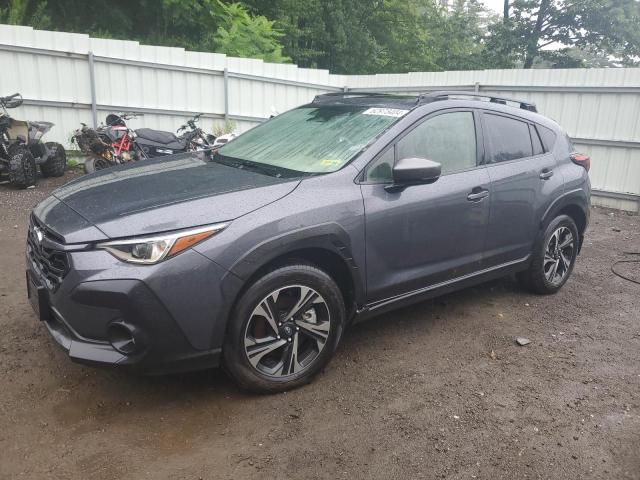 SUBARU CROSSTREK 2024 with VIN JF2GUADC3RH339929 - Photo from auction