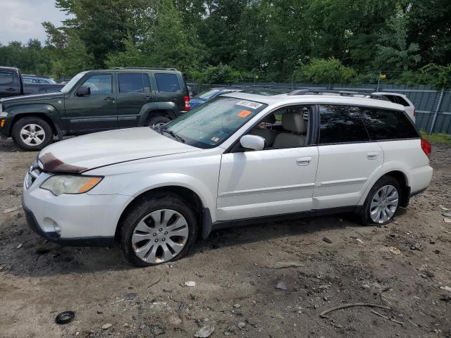 SUBARU OUTBACK 2. 2009 with VIN 4S4BP66C397316288 - Photo from auction