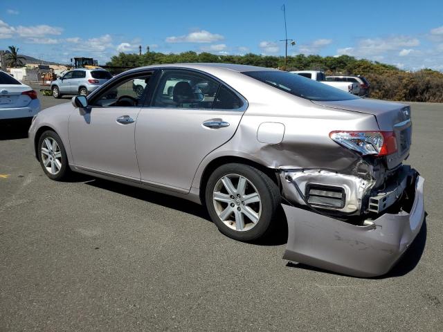 Photo 2 from auction – 2008 LEXUS ES 350 with VIN JTHBJ46GX82174822