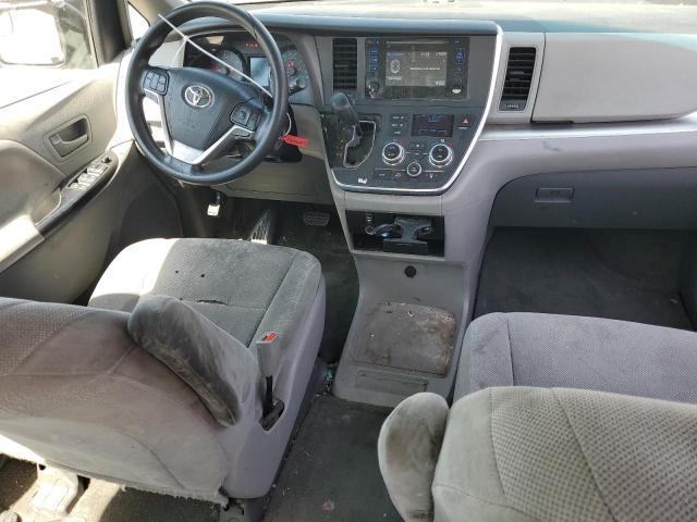 Zdjęcie 8 z aukcji – 2017 TOYOTA SIENNA z VIN 5TDZZ3DC9HS806012