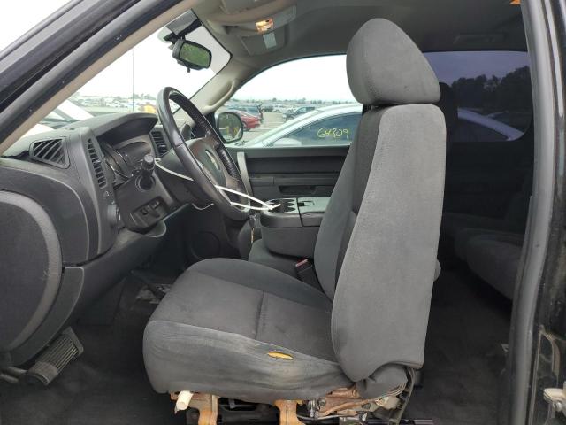 Photo 7 from auction – 2011 CHEVROLET SILVERADO with VIN 3GCPCSE01BG225505