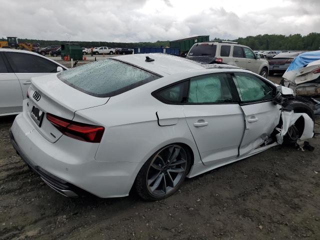 Photo 3 from auction – 2024 AUDI A5 PREMIUM with VIN WAUDACF53RA102982