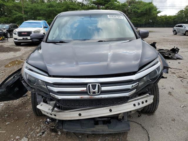 Photo 5 from auction – 2017 HONDA PILOT EXL with VIN 5FNYF6H57HB056633