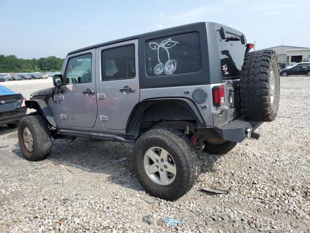 Photo 2 from auction – 2015 JEEP WRANGLER U with VIN 1C4BJWDG7FL558404
