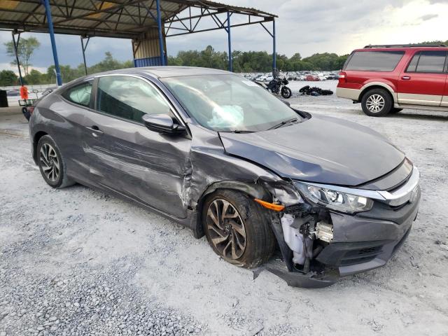Photo 4 from auction – 2017 HONDA CIVIC LX with VIN 2HGFC4B03HH302610
