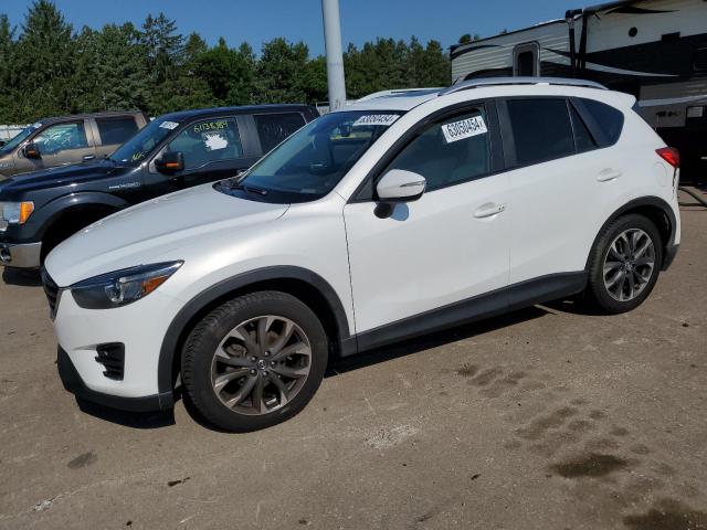 Photo 1 from auction – 2016 MAZDA CX-5 GT with VIN JM3KE4DY6G0886232