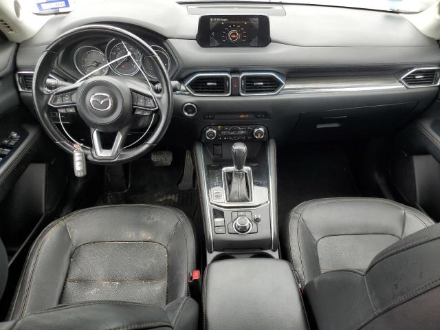 Photo 8 from auction – 2018 MAZDA CX-5 GRAND with VIN JM3KFADM3J1430716