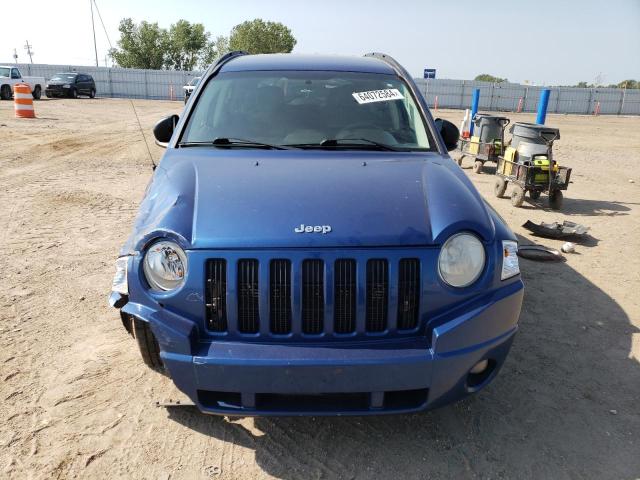 Photo 5 from auction – 2009 JEEP COMPASS SP with VIN 1J4FF47B99D177461