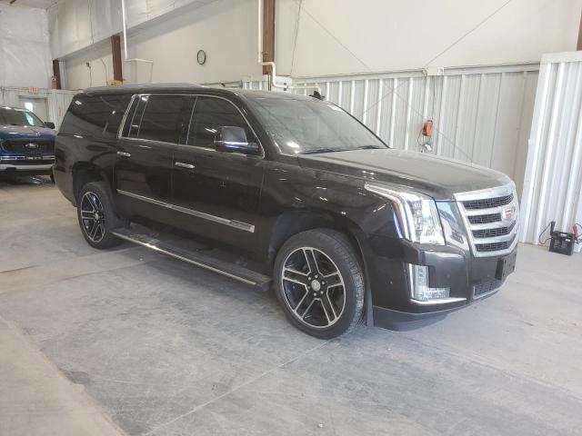 Photo 4 from auction – 2017 CADILLAC ESCALADE E with VIN 1GYS4JKJ4HR216993