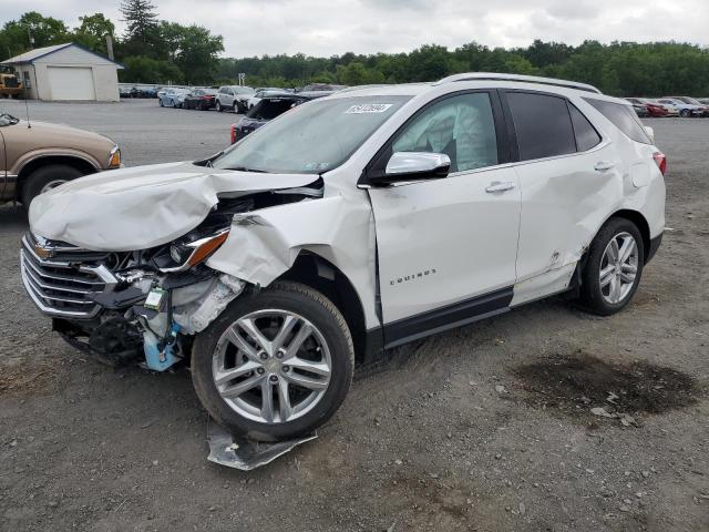 CHEVROLET EQUINOX PR 2018 with VIN 2GNAXVEV9J6122535 - Photo from auction