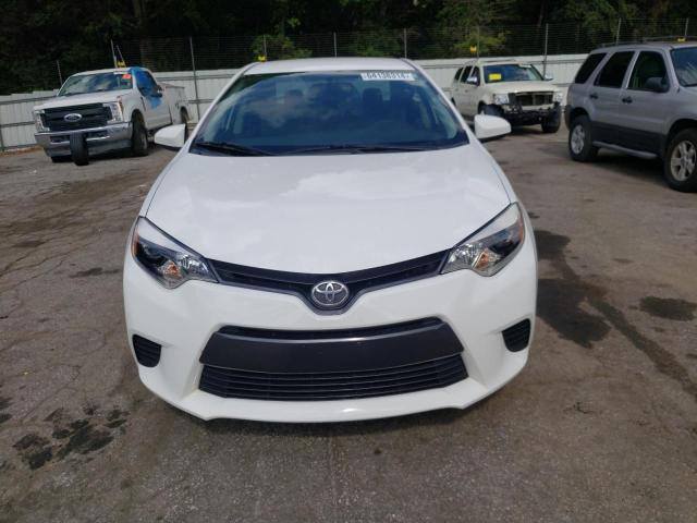 Photo 5 from auction – 2015 TOYOTA COROLLA L with VIN 5YFBURHE1FP324591