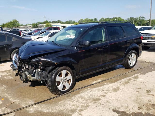 DODGE JOURNEY SX 2012 with VIN 3C4PDCBG4CT181352 - Photo from auction