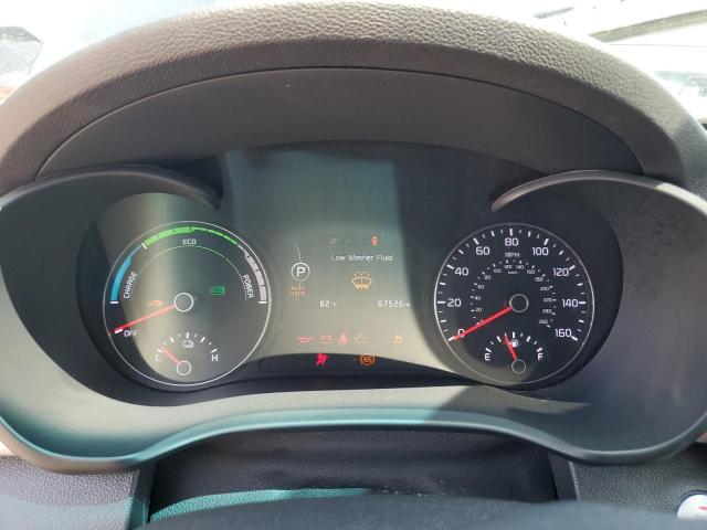 Photo 9 from auction – 2017 KIA OPTIMA HYB with VIN KNAGU4LE2H5013815