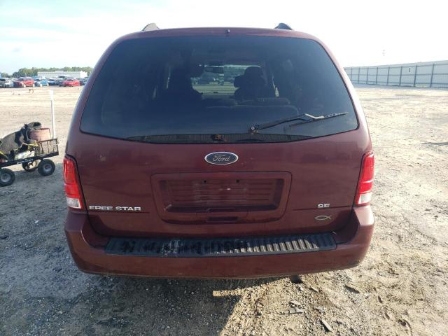 Photo 6 from auction – 2006 FORD FREESTAR S with VIN 2FMZA51616BA15596