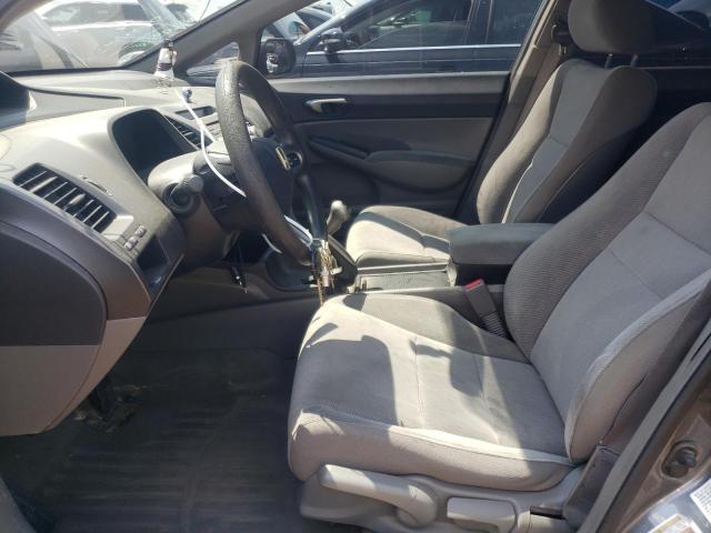 Photo 7 from auction – 2010 HONDA CIVIC LX with VIN 19XFA1E53AE079304