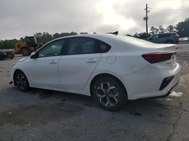 Photo 2 from auction – 2021 KIA FORTE FE with VIN 3KPF24AD1ME324620