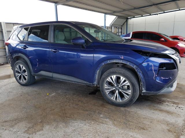 Photo 4 from auction – 2023 NISSAN ROGUE SV with VIN 5N1BT3BA2PC758207
