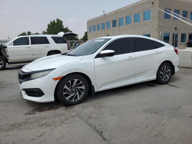 HONDA CIVIC EX 2017 with VIN 19XFC2F77HE070664 - Photo from auction