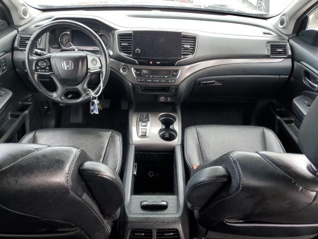 Photo 8 from auction – 2022 HONDA PILOT EXL with VIN 5FNYF5H54NB010103