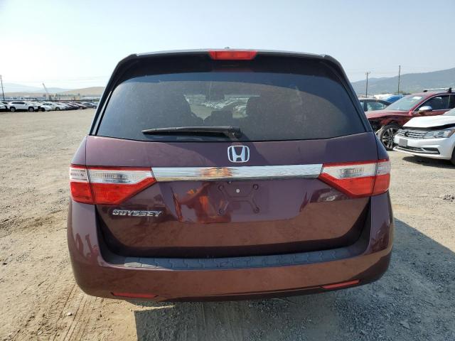 Photo 6 from auction – 2011 HONDA ODYSSEY EX with VIN 5FNRL5H6XBB083882
