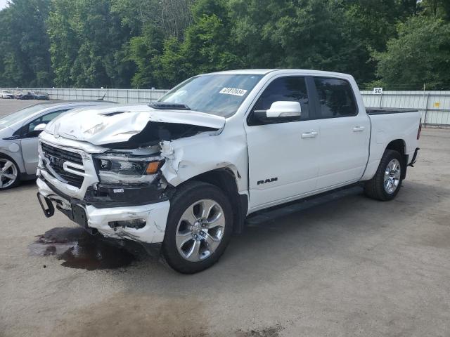 RAM 1500 REBEL 2019 with VIN 1C6SRFLT2KN844299 - Photo from auction