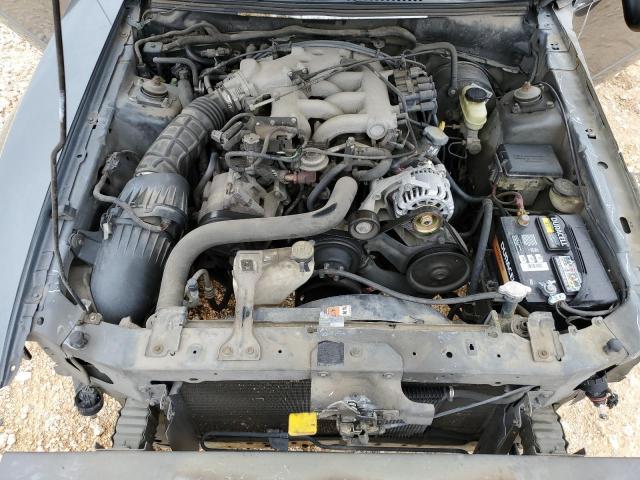 Photo 11 from auction – 2004 FORD MUSTANG with VIN 1FAFP44604F136729
