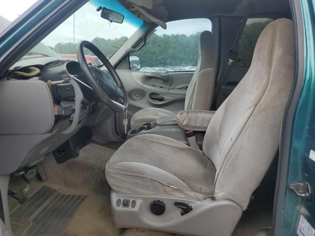 Photo 7 from auction – 1997 FORD F150 with VIN 2FTDX0768VCA62561