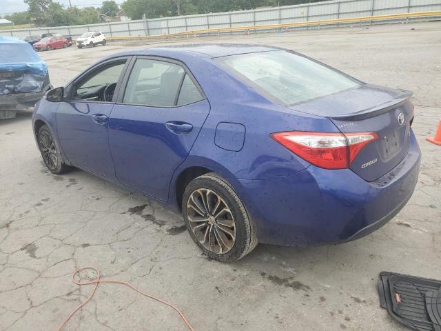 Photo 2 from auction – 2015 TOYOTA COROLLA L with VIN 2T1BURHE3FC337133