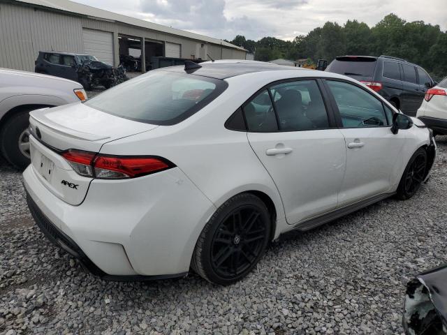 Photo 3 from auction – 2022 TOYOTA COROLLA SE with VIN 5YFS4MCE5NP110793