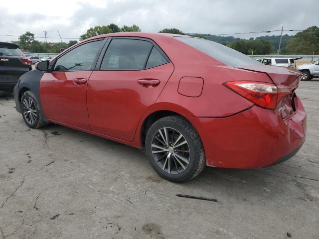 Photo 2 from auction – 2017 TOYOTA COROLLA with VIN 5YFBURHE2HP618746