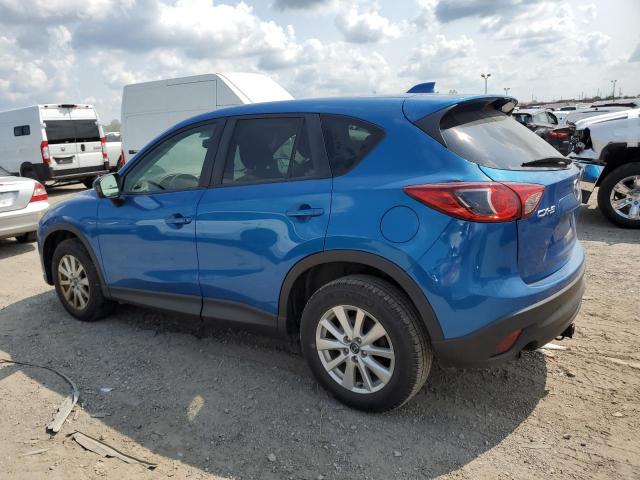 Photo 2 from auction – 2013 MAZDA CX-5 TOURI with VIN JM3KE2CE9D0120213