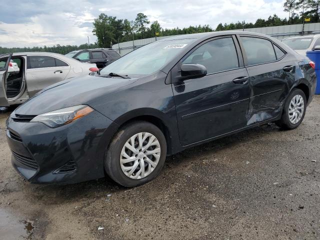 Photo 1 from auction – 2018 TOYOTA COROLLA L with VIN 5YFBURHE6JP757316